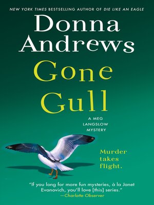 cover image of Gone Gull